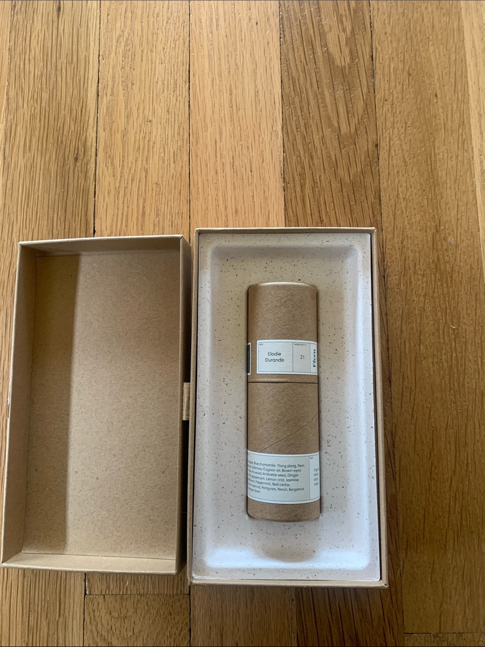 Ffern organic Eau de Perfum Autumn 2025